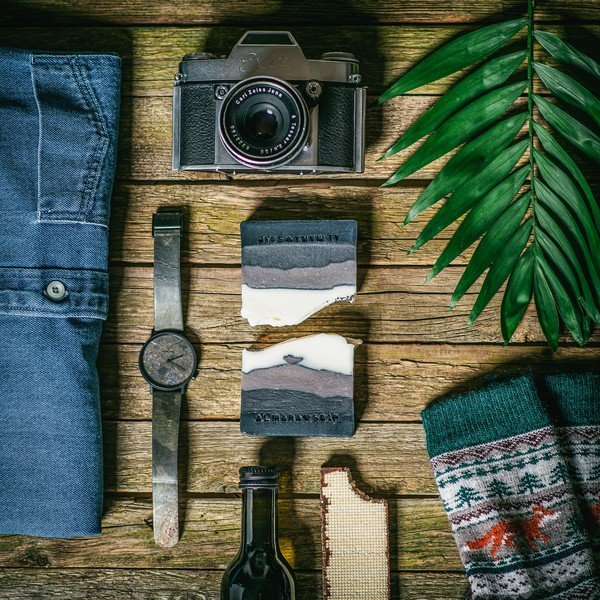 Ručně vyráběné mýdlo Almara Soap Perfect Day-image-3