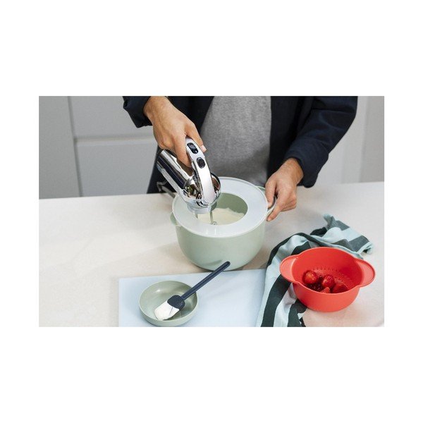 Šalvějově zelená plastová mísa ø 22 cm Chef It – Mepal-image-4