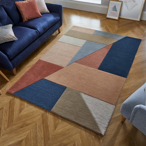 Vlněný koberec Flair Rugs Alwyn, 200 x 290 cm-image-1