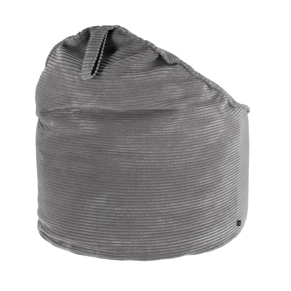 Šedý sedací vak Wilma – Kave Home-image-4