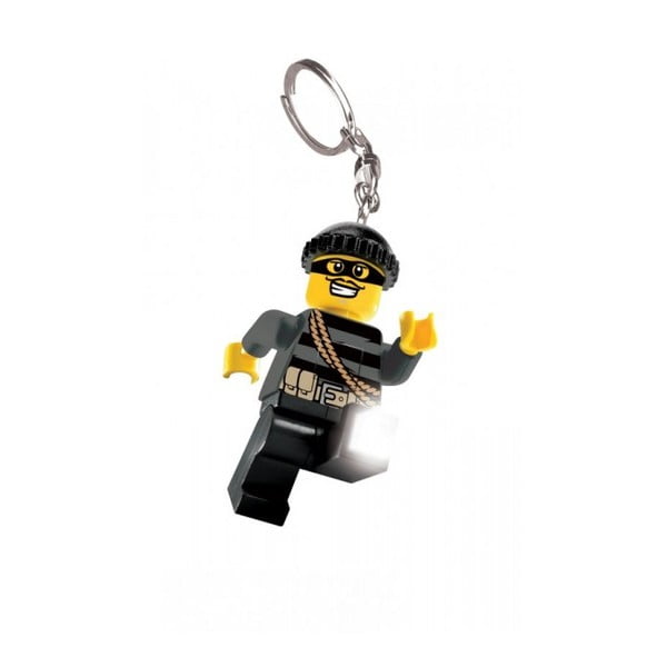 Svítící klíčenka LEGO Mastermind