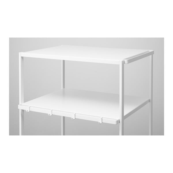 Kovový servírovací stolek 38x49.5 cm Tower – YAMAZAKI-image-3