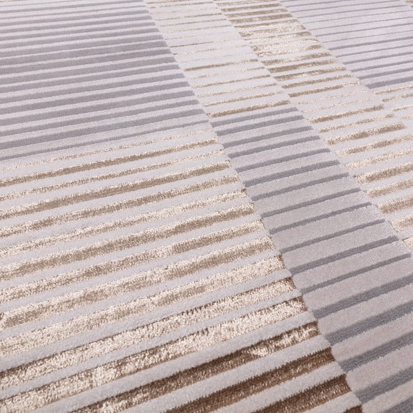 Růžovo-béžový koberec 230x160 cm Aurora - Asiatic Carpets-image-1