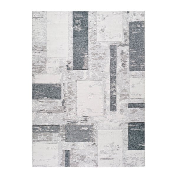 Šedý koberec Universal Hannuro, 120 x 170 cm