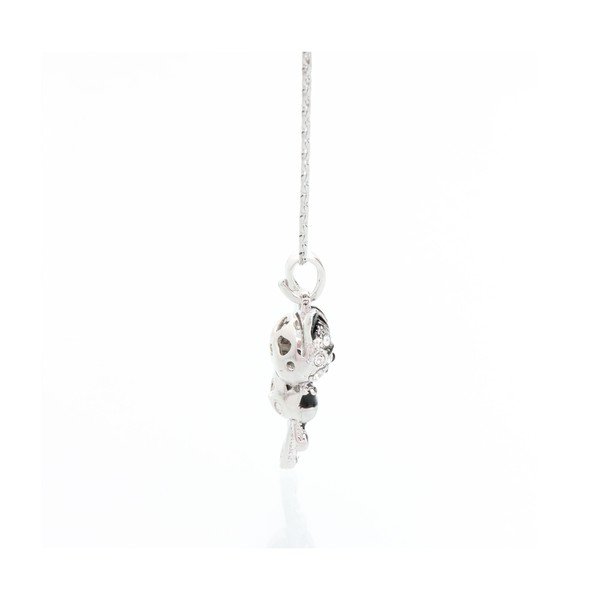 Náhrdelník se Swarovski Elements Laura Bruni Black Cat-image-1