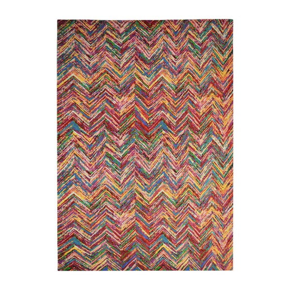 Ručně tkaný koberec Kayoom Caves 622 Multi, 120 x 170 cm