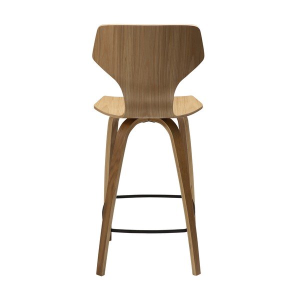 Barová židle v přírodní barvě (výška sedáku 65 cm) S.I.T – DAN-FORM Denmark-image-4