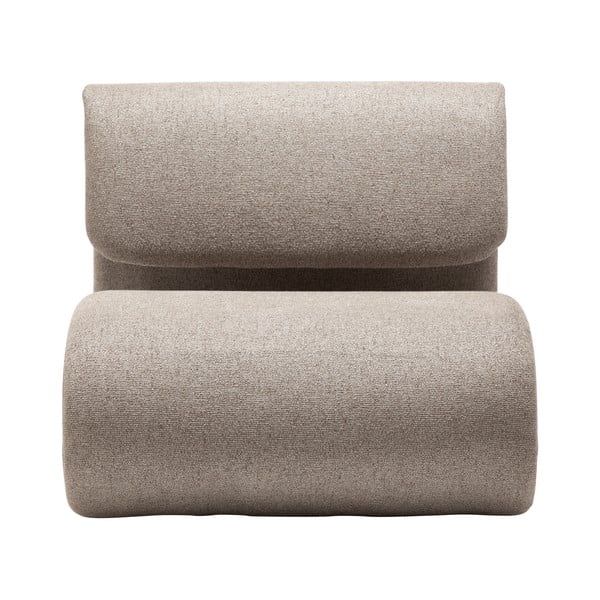 Béžové křeslo DAN-FORM Denmark Dubna-image-2