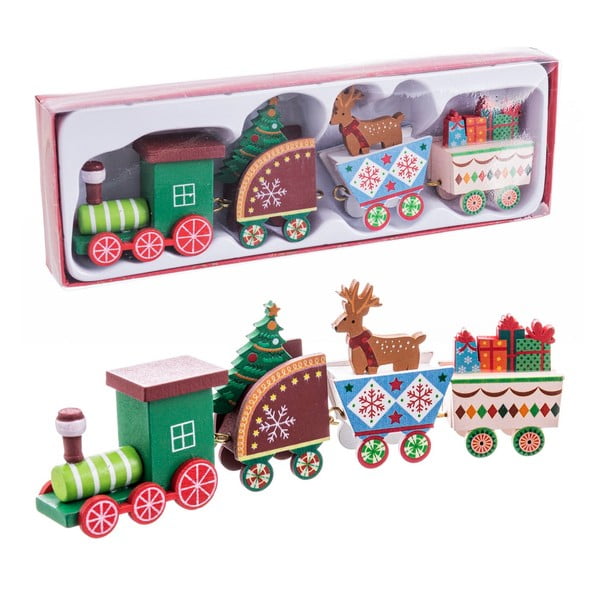 Vánoční figurka Locomotive – Casa Selección-image-1