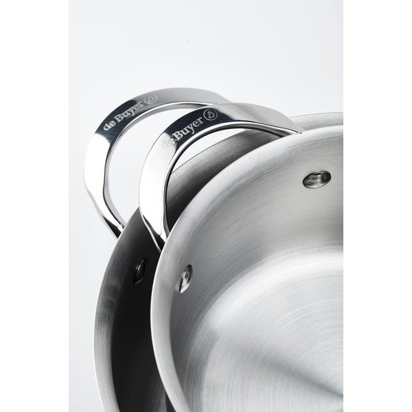 Hrnec z nerezové oceli de Buyer Alchimy, ø 24 cm-image-3