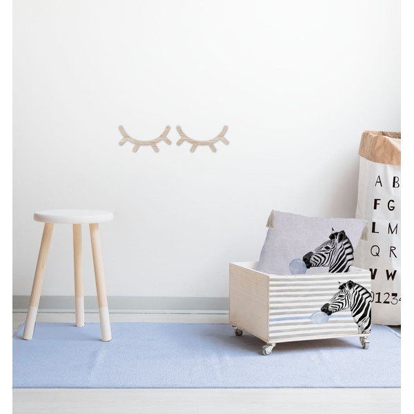 Dětská nástěnná dekorace Little Nice Things Eyelashes-image-1