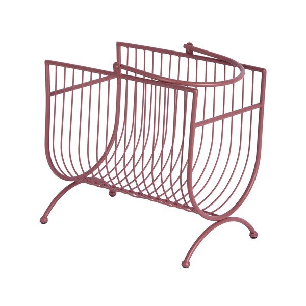 Kovový stojan na časopisy Riqueza – PT LIVING-image-2