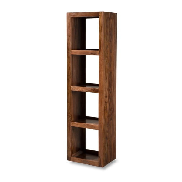 Stolek / knihovna z palisandrového dřeva Massive Home Level IV