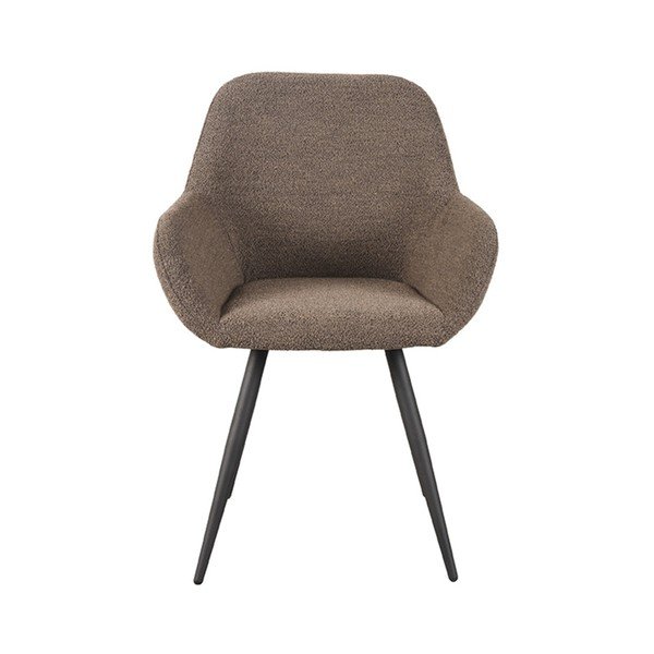 Hnědé jídelní židle v sadě 2 ks Fender – LABEL51-image-1