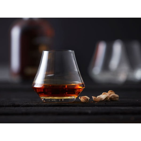 Sklenice v sadě 6 ks na whiskey 290 ml Juvel – Lyngby Glas-image-3