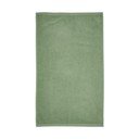 Zelená rychleschnoucí/froté bavlněná osuška 90x140 cm Quick Dry – Catherine Lansfield