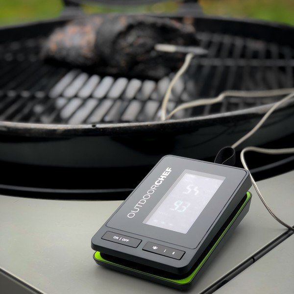 Digitální kuchyňský teploměr Gourmet – Outdoorchef-image-1