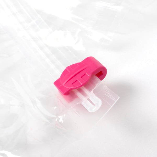 Vakuové vyztužené látkové úložné boxy na oblečení v sadě 2 ks 50x65x27 cm Black Edition – Compactor-image-4