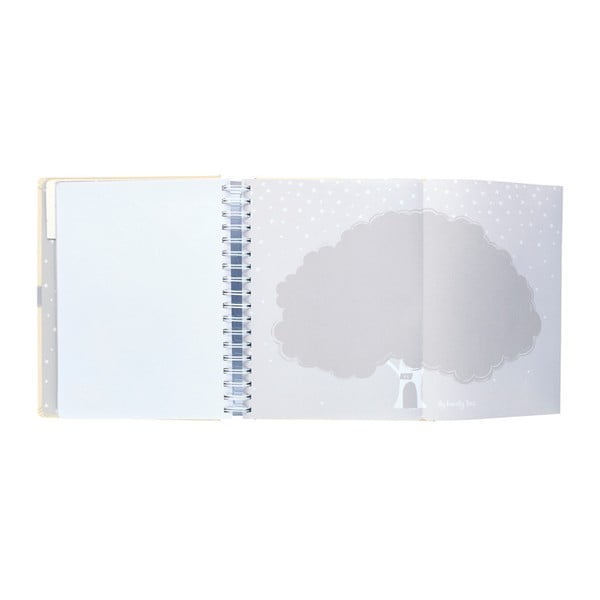 Béžový deník miminka Busy B-image-2