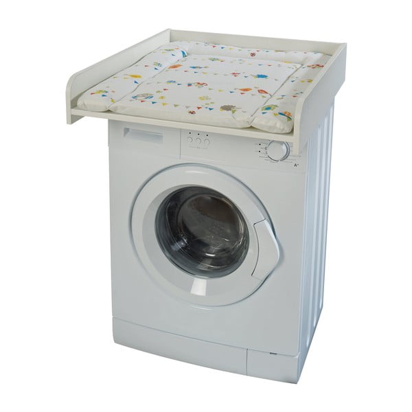 Bílý přebalovací pult Waldhochzeit – Roba