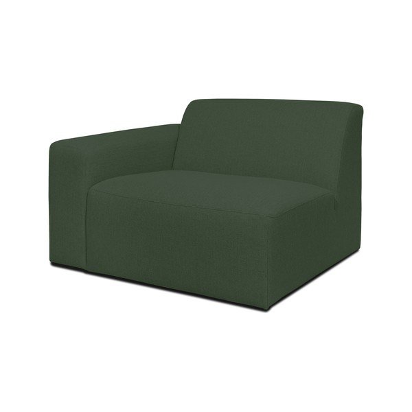 Zelený modul pohovky (levý roh) Roxy - Scandic-image-2