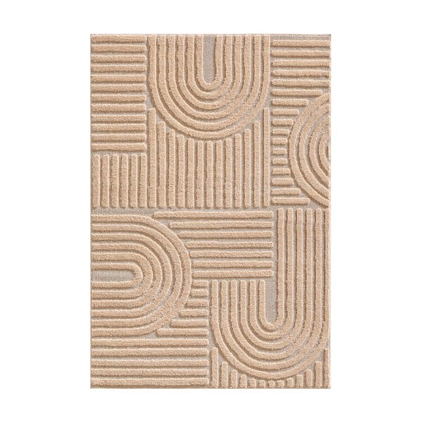 Světle růžový koberec 140x200 cm Art 1121 – Ayyildiz Carpets