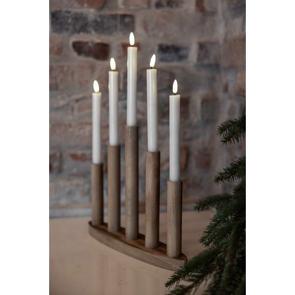 Světelná dekorace v přírodní barvě Miila – Markslöjd-image-1