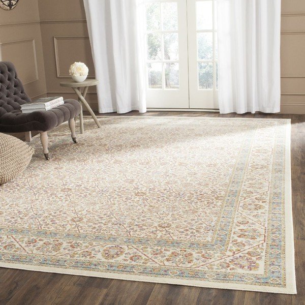 Koberec z viskózy Safavieh Mabel, 170 x 121 cm-image-2