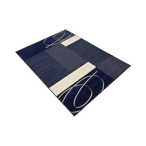Modrý koberec Hanse Home Prime Pile, 190 x 280 cm-image-3