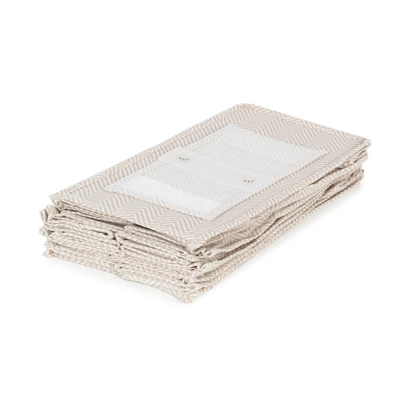 Závěsný látkový organizér do skříně Nancy – Compactor-image-3