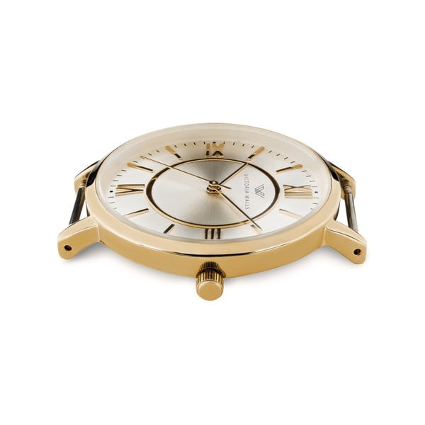 Dámské hodinky s řemínkem z chirurgické oceli Victoria Walls Mania-image-1