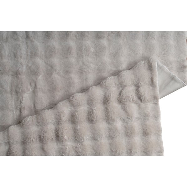 Šedý pratelný koberec 200x300 cm Puffy Bubble – Oyo Concept-image-3