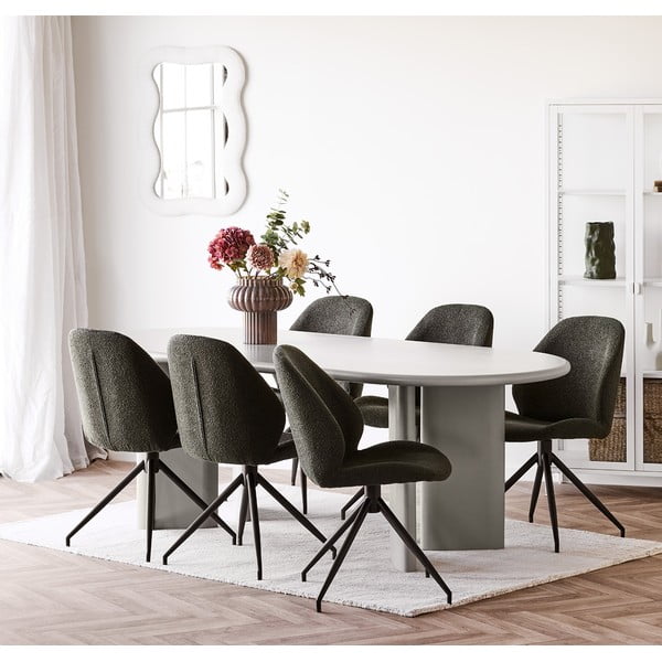 Jídelní stůl 100x220 cm Nagano – House Nordic-image-1