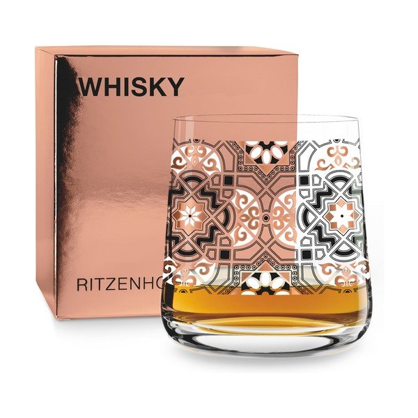 Sklenice na whiskey z křišťálového skla Ritzenhoff Sieger Design, 400 ml-image-1