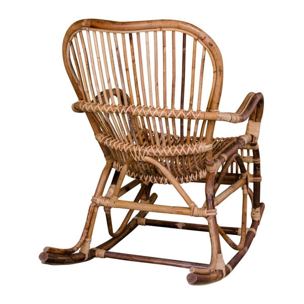 Ratanové houpací křeslo House Nordic Celta-image-3