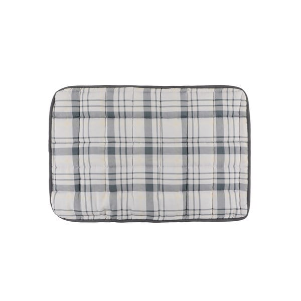 Světle šedý pelíšek pro psa Petpetite Badi, 70 x 50 cm-image-2