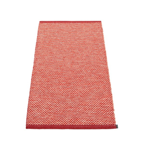 Červený vnitřní a venkovní koberec 60x125 cm Effi Dark Red – Pappelina