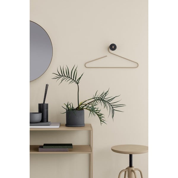 Černý difuzér s vůní hořícího dřeva Blomus Flavo-image-1