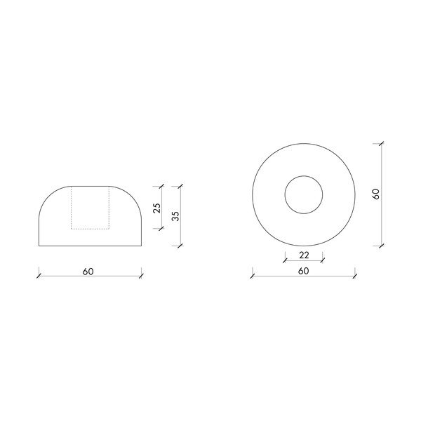 Dřevěné svícny v sadě 3 ks Lums – noo.ma-image-4