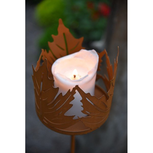 Kovový zahradní zápich – Garden Pleasure-image-1