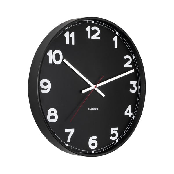 Nástěnné hodiny ø 40,5 cm New Classic – Karlsson-image-2