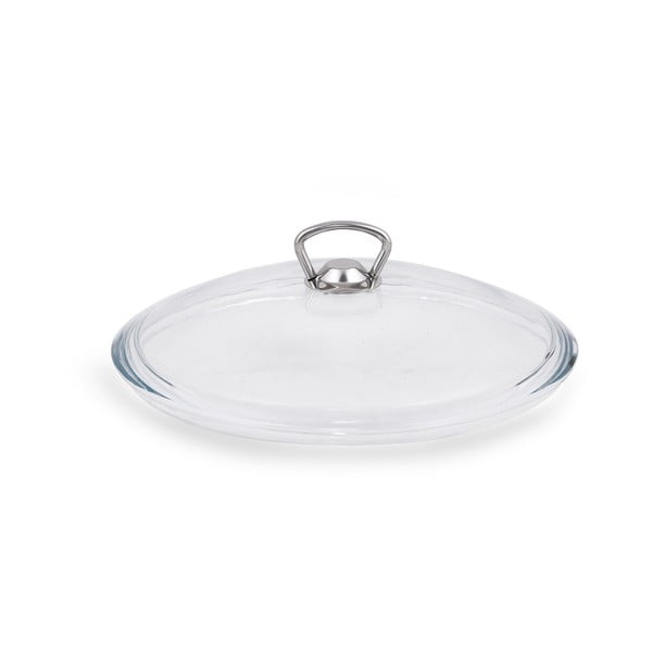 Růžový hliníkový hrnec s poklicí Güral Porselen Classic, ø 26 cm-image-2