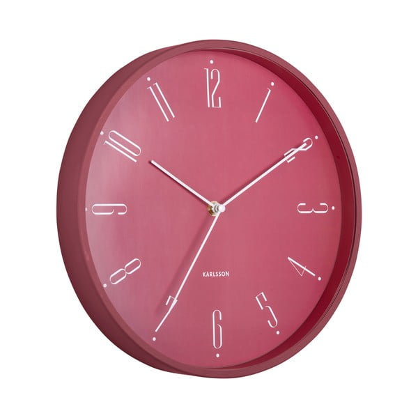 Nástěnné hodiny ø 30 cm Regal – Karlsson-image-2