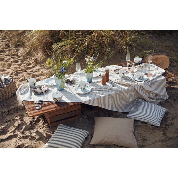 Bílý porcelánový hrnek 330 ml Hammershøi Summer – Kähler Design-image-4