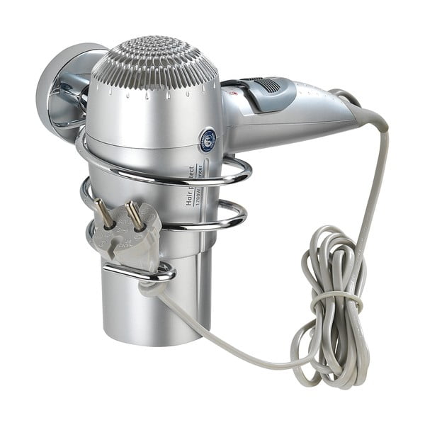 Samodržící držák na fén Wenko Vacuum-Loc Capri, nosnost až 33 kg-image-2