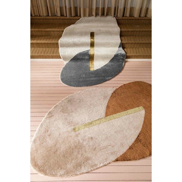 Koberec v cihlové barvě 160x257 cm Phila – Zuiver-image-3