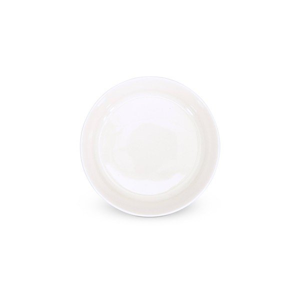 Bílá/modrá porcelánová miska 410 ml Retro – BonBistro-image-4