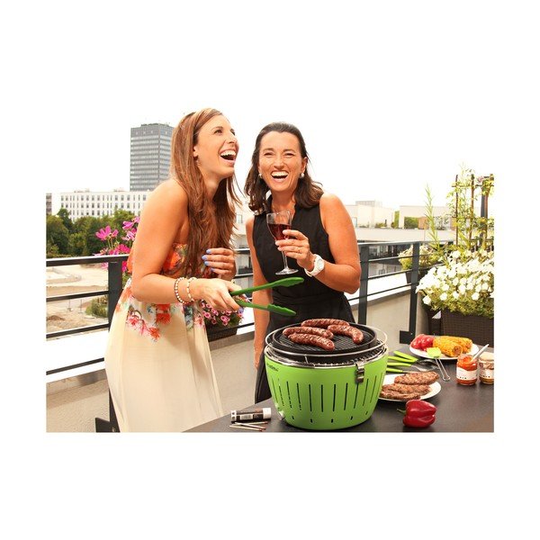 Dvoustranná plotna teppanyaki Classic – LotusGrill-image-2
