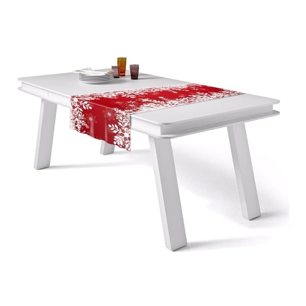 Vánoční běhoun na stůl Christmas, 40 x 140 cm-image-1