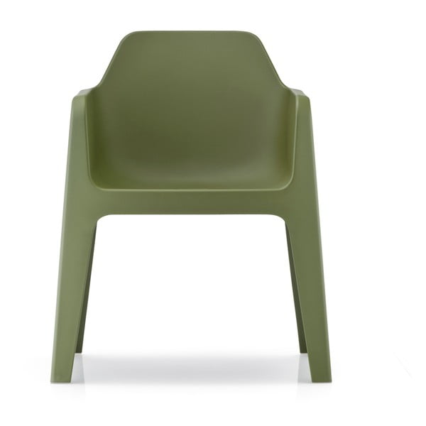 Židle Plus 630, zelená